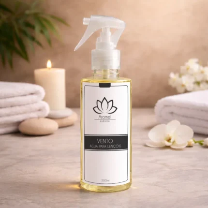 Água para lençóis Vento