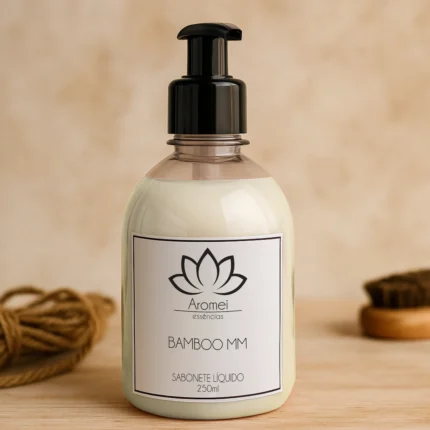 Sabonete Líquido Bamboo MM