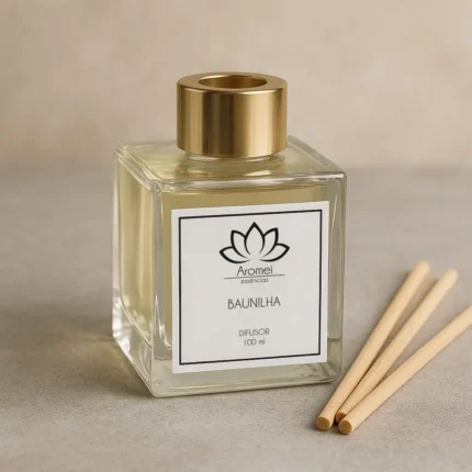Difusor de Ambiente Baunilha