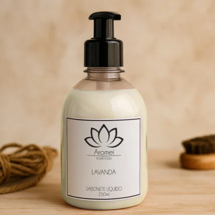 Sabonete Líquido Lavanda