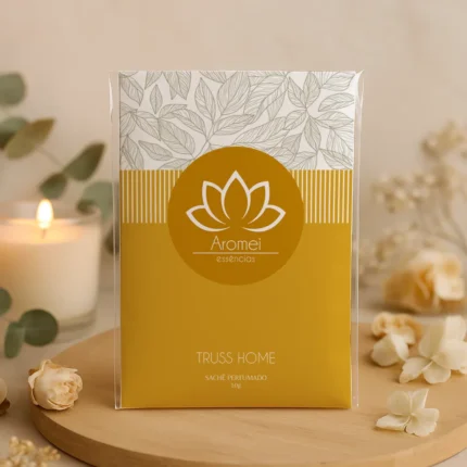 Sachê Perfumado Truss Home