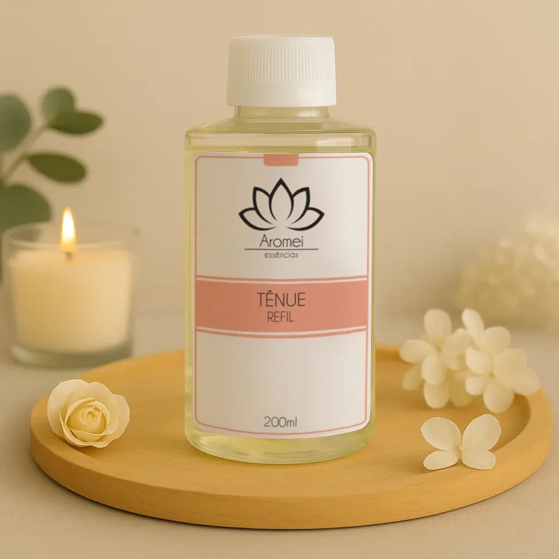 Refil Difusor e Home Spray Tenue