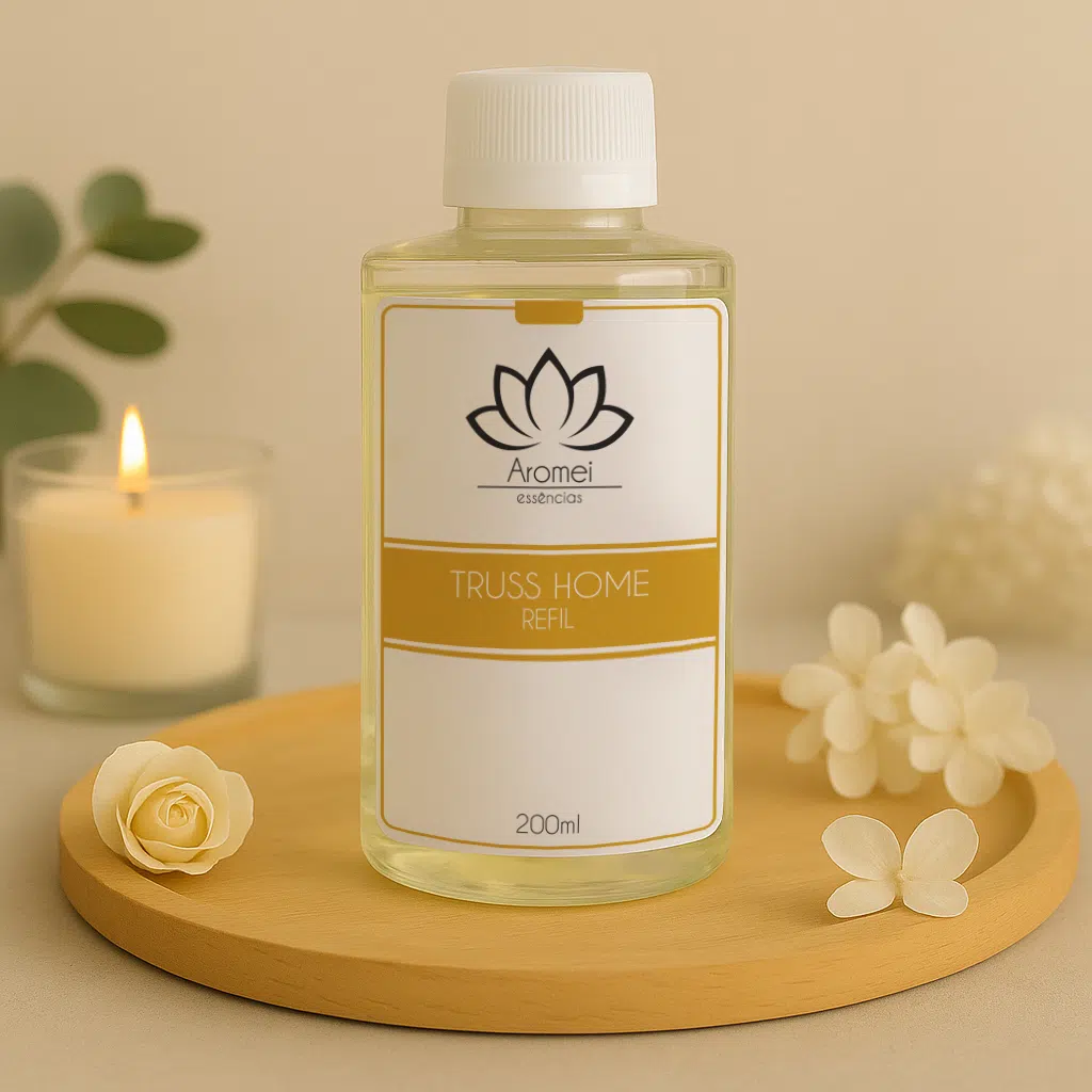 Refil Difusor e Home Spray Truss Refil Difusor e Home Spray Truss