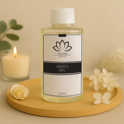 Refil Difusor e Home Spray Vento