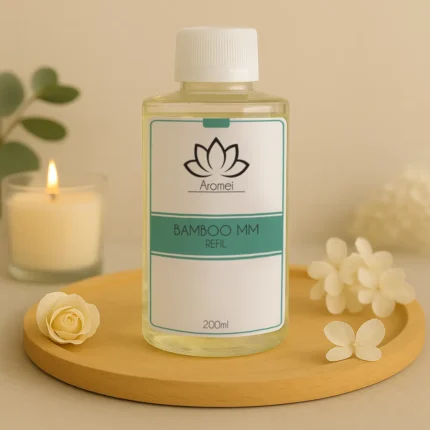 Refil Difusor e Home Spray Bamboo MM