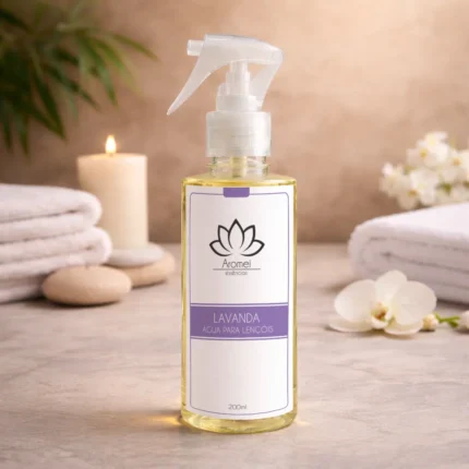 Água para lençóis Lavanda