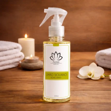 Home Spray Limão Siciliano
