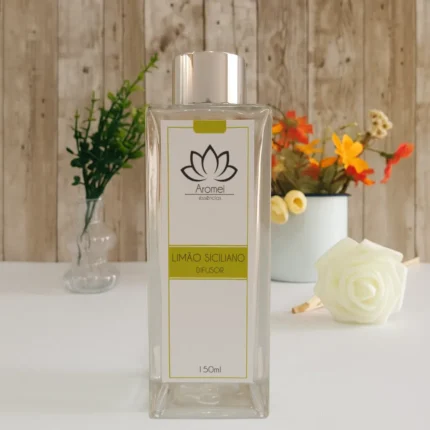 Difusor 150ml Limão Siciliano