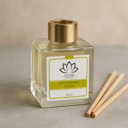 Difusor Limão Siciliano