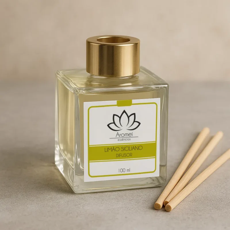 Difusor Limão Siciliano