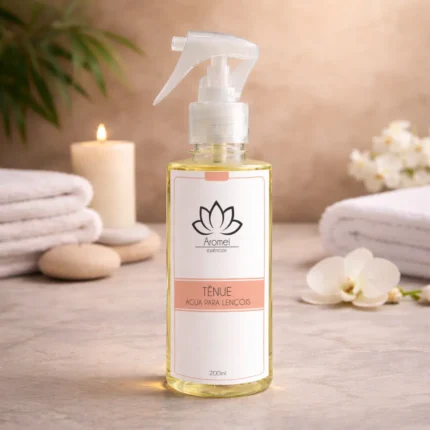 Água para lençóis Tênue