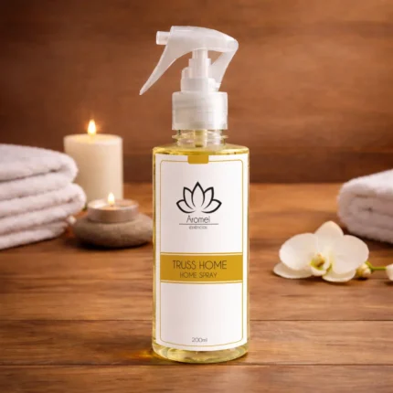 Home Spray Truss Home