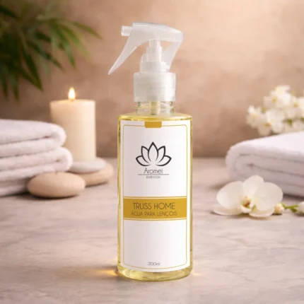 Água para lençóis Truss Home
