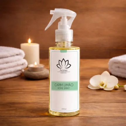 Home Spray Capim Limão