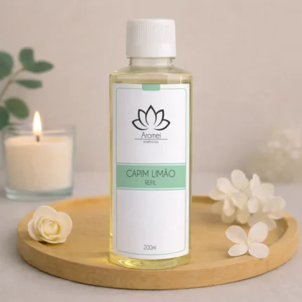 Refil Capim Limão