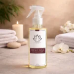 Água para lençóis Cereja e Avelã