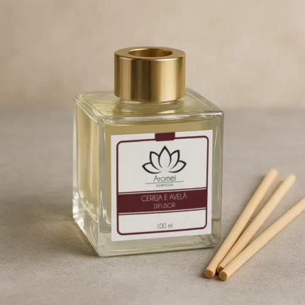 Difusor Cereja e Avelã