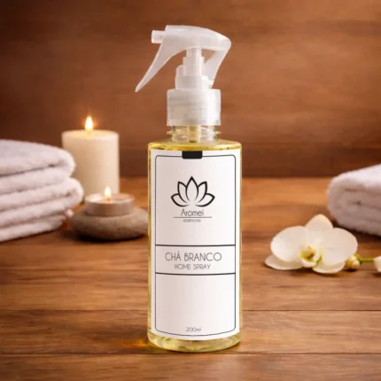 Home Spray Chá Branco