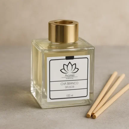Difusor Chá Branco