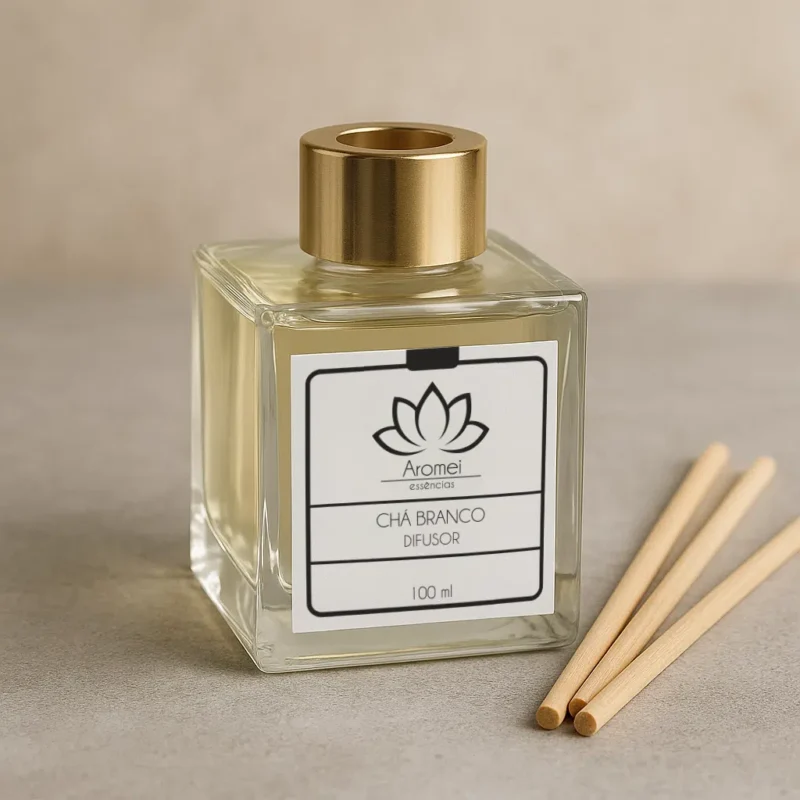 Difusor Chá Branco