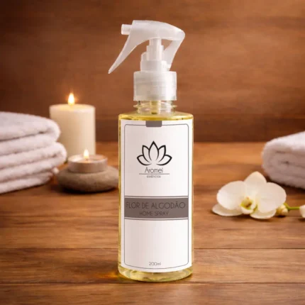 Home Spray Flor de Algodão