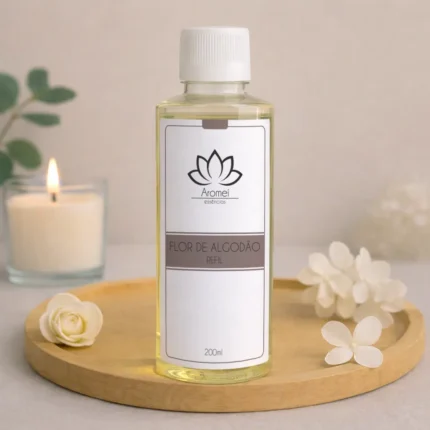 Refil Flor de Algodão