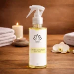 Home Spray Gengibre e Baunilha