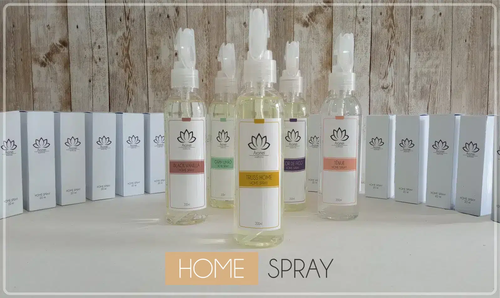 Home Spray Comprar