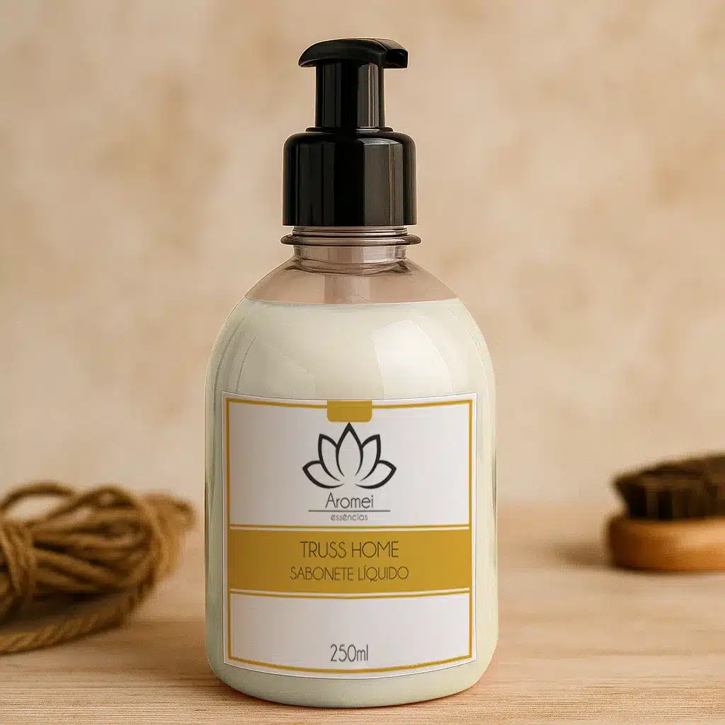 Sabonete Líquido Truss Home 250 Sabonete Líquido Truss Home 250