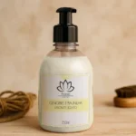 Sabonete Líquido Gengibre e Baunilha 250ml